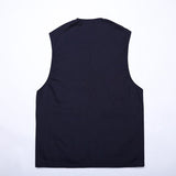 Men Utility Vest Work Zipper Tactical Work Vest Slim Pocket Jacket Casual and Comfortable plus Size Retro Sports Men's Clothing