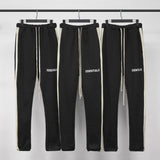Fog Pant Sweatpants Pant Loose High Street Pants Vintage Stripe Trousers Men's Trendy Plus Size Retro Sports Fear Of God essential