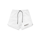 jogging shorts for men Slim Fit Muscle Gym Men Shorts Sports Shorts Men Summer Running Workout Quick-Drying Breathable Mesh Stretch Beach Pants