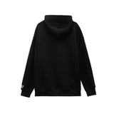 Justin Bieber Drew House Smiley Sweater Hooded Pullover Baggy Coat Sweater