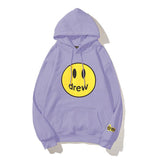 Justin Bieber Drew House Sweater Men's Couple Hoodie