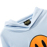 Justin Bieber Drew House Smiley Sweater Hooded Pullover Baggy Coat Sweater