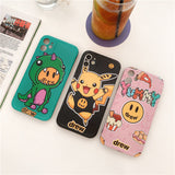 justin b drew phone case Drew Smiley Face iPhone 11 Pro Max Phone Case Apple 7P/8Plus Protective Case Xs/XR