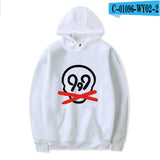 Juice WRLD in Loving Memory Hoodie Juice WRLD Printed Fashionable Loose Hoodie