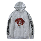 Juice WRLD in Loving Memory Hoodie Juice WRLD Printed Fashionable Loose Hoodie
