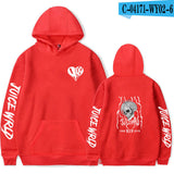 Juice WRLD in Loving Memory Hoodie Juice WRLD Printed Fashionable Loose Hoodie