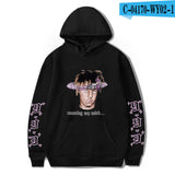 Juice WRLD in Loving Memory Hoodie Juice WRLD Printed Fashionable Loose Hoodie