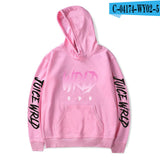 Juice WRLD in Loving Memory Hoodie Juice WRLD Printed Fashionable Loose Hoodie