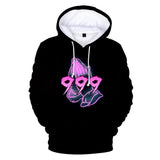Juice WRLD in Loving Memory Hoodie Rapper Juice WRLD Casual 3D Printed Hood Sweatshirt