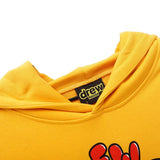 Justin Bieber Drew House Cartoon Slippers Printed Men's and Women's Hoodies Couple Hooded Sweater