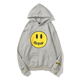 Justin Bieber Drew House Sweater Men's Couple Hoodie
