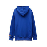 Justin Bieber Drew House Smiley Sweater Hooded Pullover Baggy Coat Sweater
