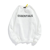 Kanye Hoodie Biber Street Hip-Hop Round Neck Sweater Velvet Hoodie