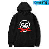 Juice WRLD in Loving Memory Hoodie Juice WRLD Printed Fashionable Loose Hoodie