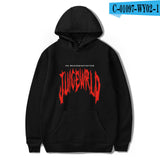 Juice WRLD in Loving Memory Hoodie Juice WRLD Printed Fashionable Loose Hoodie