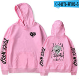 Juice WRLD in Loving Memory Hoodie Juice WRLD Printed Fashionable Loose Hoodie