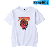 Juice WRLD T Shirt Juice WRLD Printed Casual T-shirt
