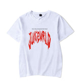 Juice WRLD T Shirt Juice WRLD Printed Casual T-shirt