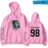 Juice WRLD in Loving Memory Hoodie Juice WRLD Printed Fashionable Loose Hoodie