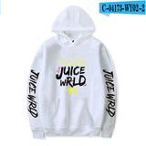 Juice WRLD in Loving Memory Hoodie Juice WRLD Printed Fashionable Loose Hoodie
