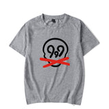 Juice WRLD T Shirt Juice WRLD Printed Casual T-shirt
