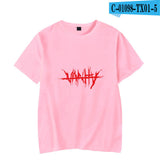 Juice WRLD T Shirt Juice WRLD Printed Casual T-shirt