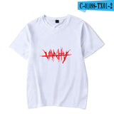 Juice WRLD T Shirt Juice WRLD Printed Casual T-shirt