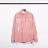 Vlone Hoodie Street Classic Oversize Hip Hop Hoodie