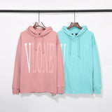 Vlone Hoodie Street Classic Oversize Hip Hop Hoodie