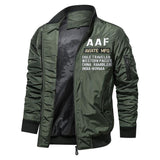 Tactics Style Men Outdoor Windproof Coat Men Casual Jacket Baseball Uniform Oversized Men's Clothing Jacket Flight Jacket