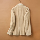 Mens Linen Suits Spring Suit Jacket