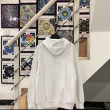 Thrasher Hoodie Loose Hooded Sweater for Men and Women Autumn and Winter