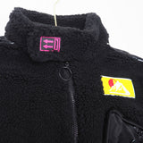 Off White Winter Coat Autumn and Winter Ow Thickened Casual Lamb Wool Jacket Pullover