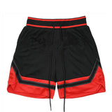 jogging shorts for men Summer Sports Quick-Drying Shorts Men's Stretch Mesh Breathable Training Hot Pants