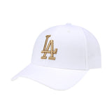 Yankee and Dogers Baseball Cap Baseball Hat Men and Women Couple Sun Protection Hat