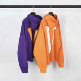 Vlone Hoodie Friends Oversize Hooded Sweater Large V Hoodie Sweatshirts