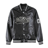 Yankees Letter Jacket Spring and Autumn Men's Jacket Casual Loose Baseball Uniform Couple