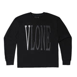 Vlone Sweatshirt HipHop Street Pullover Sweater for Men