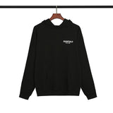 Fog Hoodie Hooded Sweater Men's and Women's Autumn Clothing Fear Of God