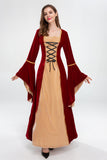 Vintage Empire Waist Dress Vintage Dress Costume