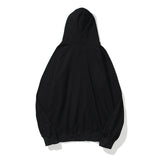 Kanye Hoodie Letter Double Hood Hooded Sweater Hip Hop Versatile Hoodie