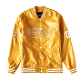 Yankees Letter Jacket Spring and Autumn Men's Jacket Casual Loose Baseball Uniform Couple