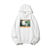 Heron Preston Hoodie Letter Print