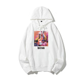 Heron Preston Hoodie Letter Print