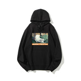 Heron Preston Hoodie Letter Print