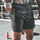 Jogging Shorts for Men Men's Sports Pants Fashion Shorts Sports Men's Large Size Loose