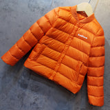 Kids Winter Coats Puffer Jacket down Coat Stand Collar Lightweight down Jacket Warm Jacket