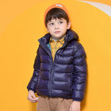 Kids Winter Coats Puffer Jacket down Coat down Jacket Short Boys' Coat