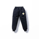 Kids Winter Coats Puffer Jacket down Coat Autumn and Winter down Wadded Trousers Boys and Girls Outerwear
