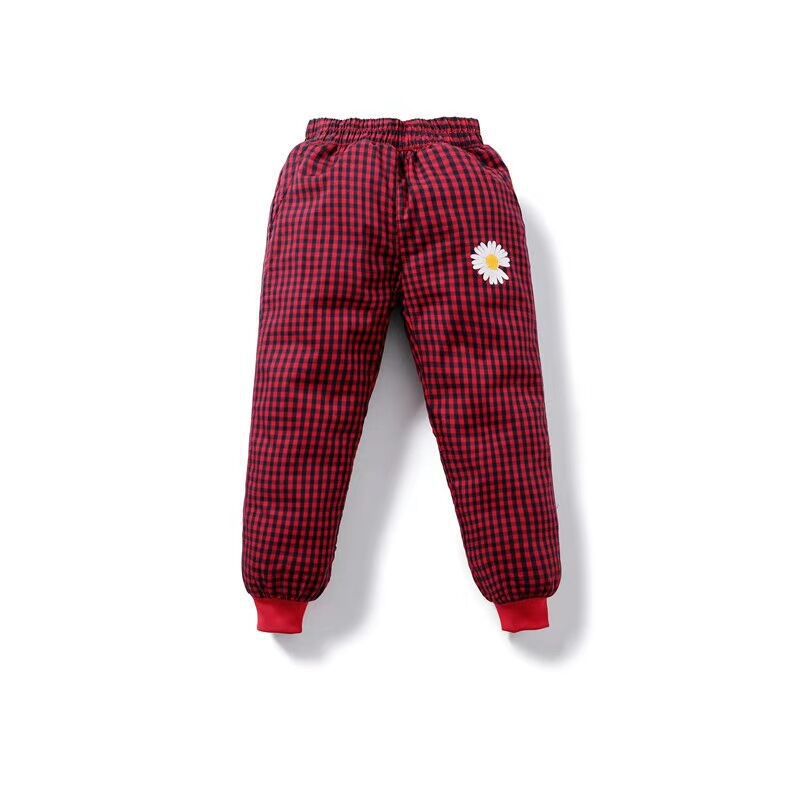 Kids Winter Coats Puffer Jacket down Coat Autumn and Winter Children's down Pants Men's Pants